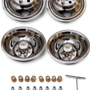 Ford Wheel Simulators Stainless Steel 304-0