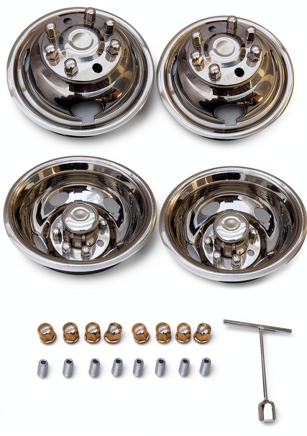 Ford Wheel Simulators Stainless Steel 304-0