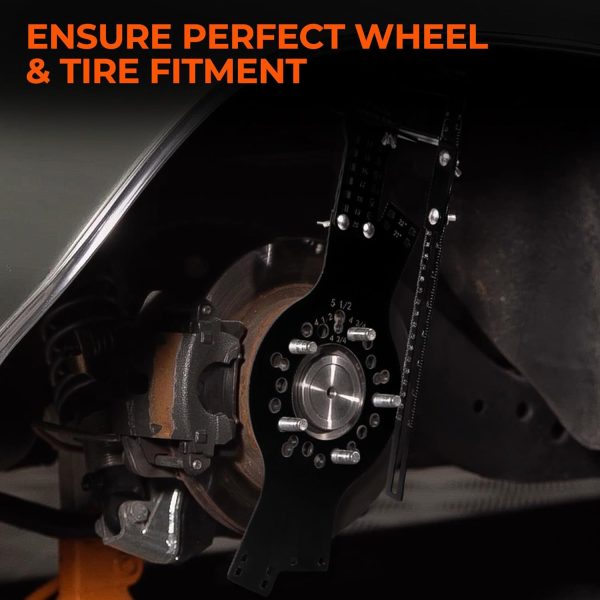 Atesilor Wheel Fitment Tool 5 Lug Compatibility-4