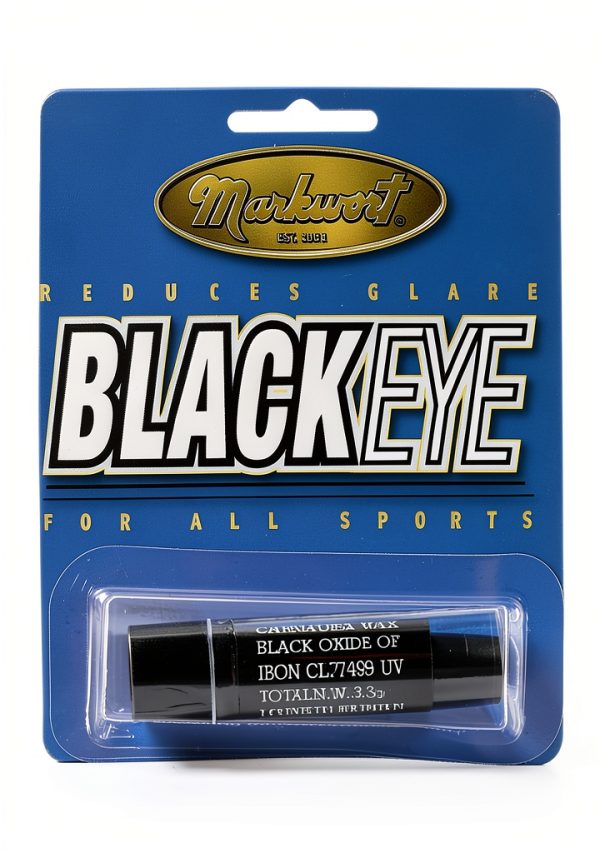 Baseball Eye Stick Markwort Black MWEYEB-1