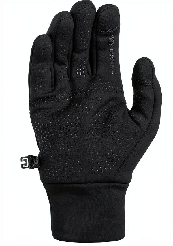 HEAD Cycling Gloves Silicone Black Modern-1