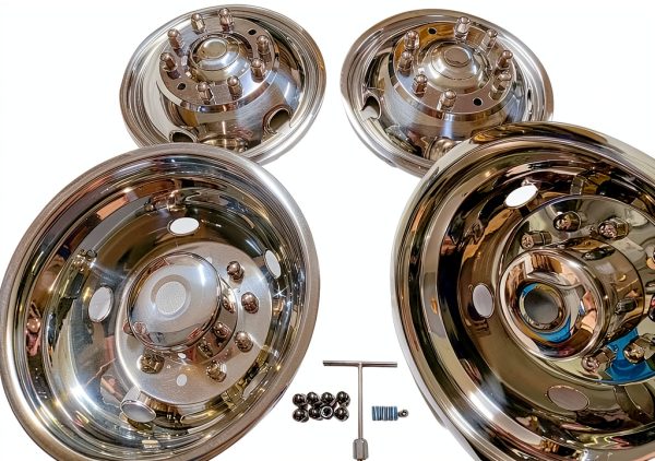 JOHNWELL 19.5 inch Steel Wheel Rim Simulator-1