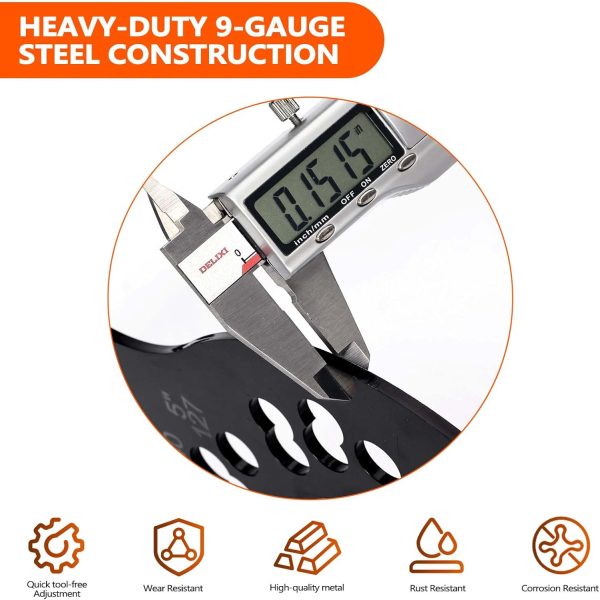 Wheel Fitment Tool Atesilor Steel Design 6 Lug-5