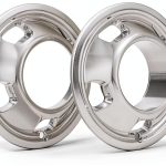 Auto Refelctions Chrome Wheel Simulator for Dual Rear Wheel-0