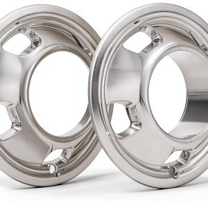 Auto Refelctions Chrome Wheel Simulator for Dual Rear Wheel-0