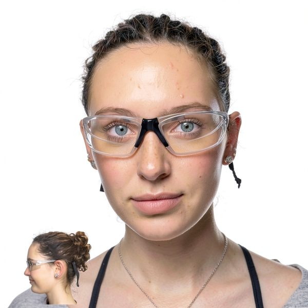 P360 Protective Eyewear for Squash Racquetball Pickleball-5