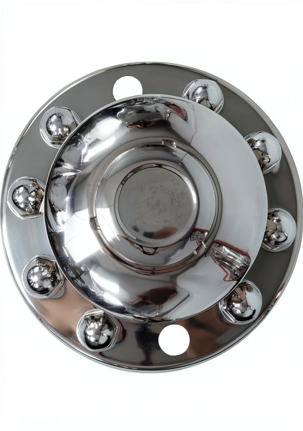 Simultron Wheel Simulator Polished Steel-5