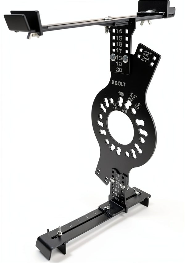 BuliBoao 6-Lug Wheel Simulator Tool-2