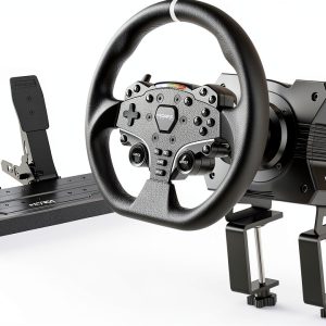 MOZA R5 Bundle Aluminum Steering Wheel-0