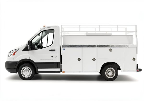 A+ Steel Wheel Liner Set for Ford Transit-5