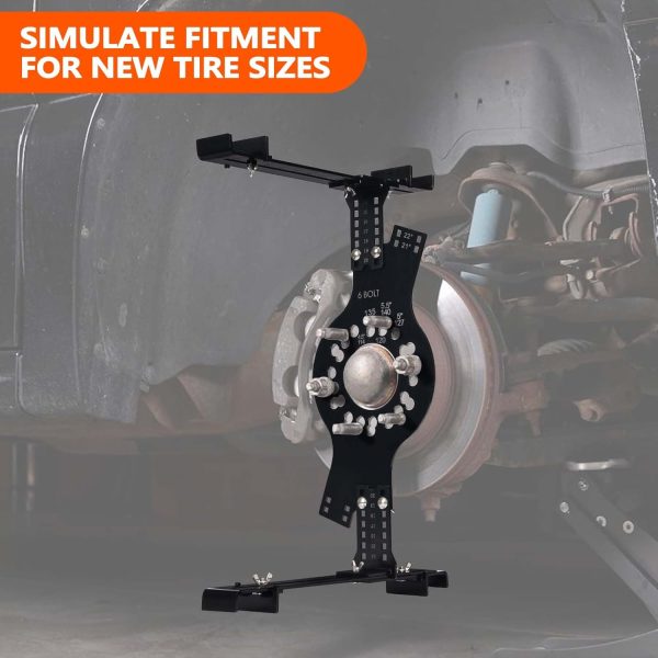 Wheel Fitment Tool Atesilor Steel Design 6 Lug-7