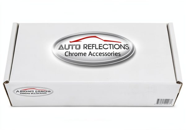 Auto Reflections 17 Inch Chrome Wheel Mount 8 Lug-2