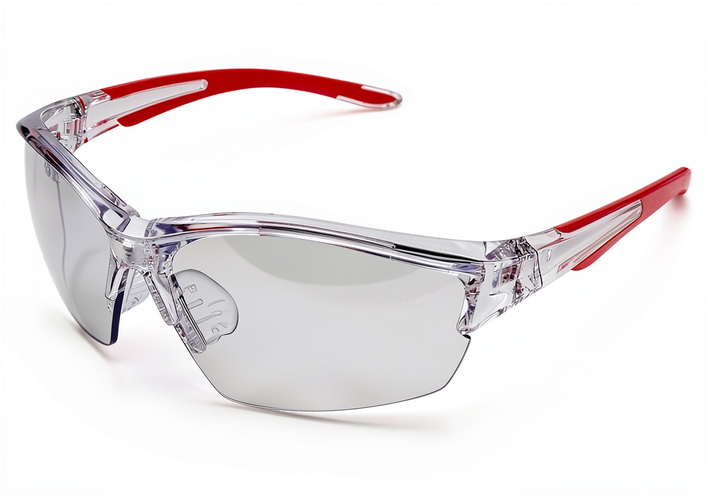 Pavo Unisex Racquetball Goggles in action