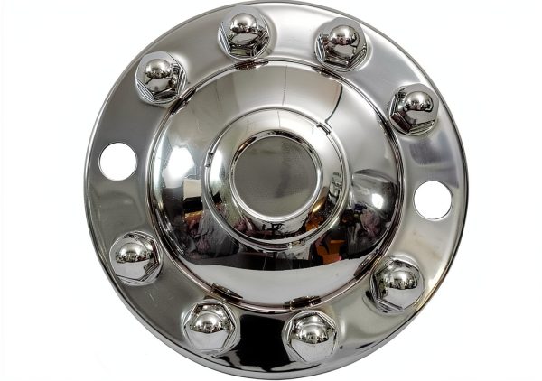 Simultron Wheel Simulator Polished Steel-4