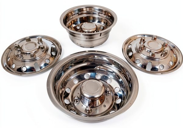 Transit 350 Dually Wheel Simulator SWIFTHUBCAP-0