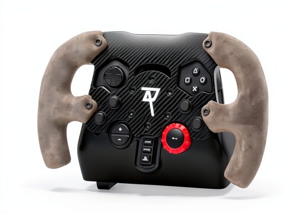 RaceAct G29 F1 Wheel Mod for Sim Racing-4