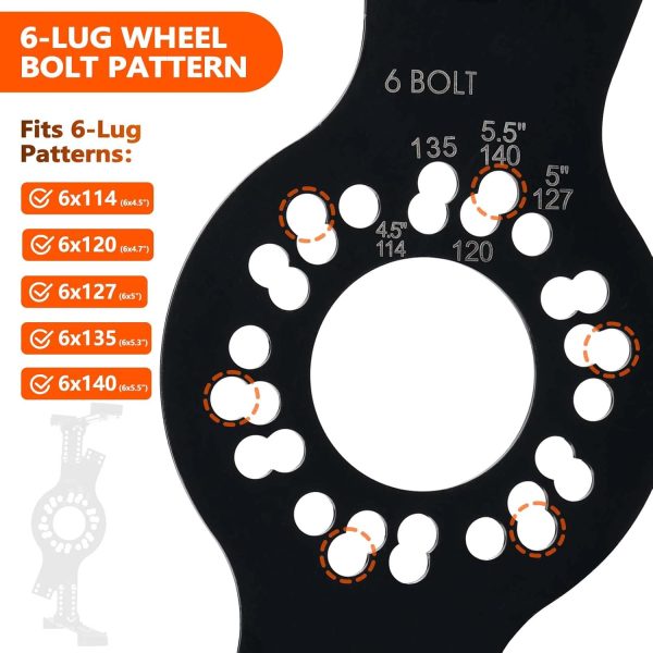 Wheel Fitment Tool Atesilor Steel Design 6 Lug-2