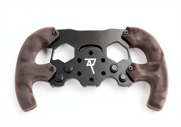 RaceAct G29 F1 Wheel Mod for Sim Racing-6