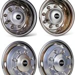Pacific Dualies 33-1950 Chevy Wheel Simulator Kit-0