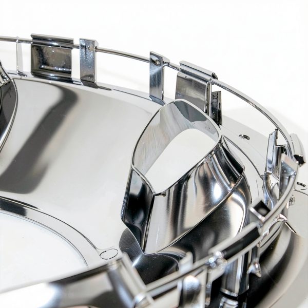 Auto Refelctions Chrome Wheel Simulator for Dual Rear Wheel-5