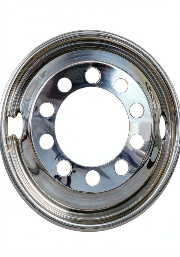 Simultron Wheel Simulator Polished Steel-2