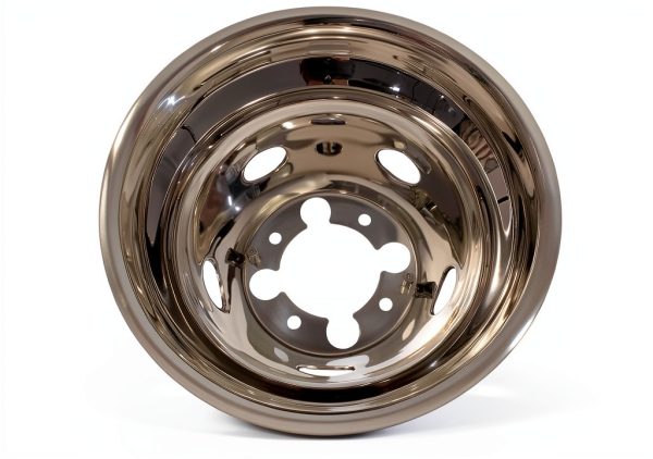 XIUHUA 17 inch Silver Bolt-On Wheel Simulator-3