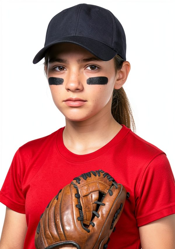 Baseball Eye Stick Markwort Black MWEYEB-3