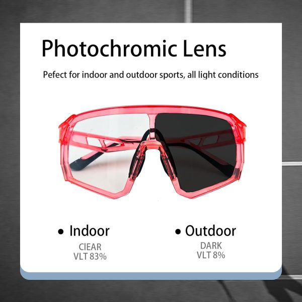 VeilGlam Sports Safety Glasses for Women-3