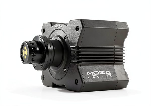 MOZA R5 Bundle Aluminum Steering Wheel-2