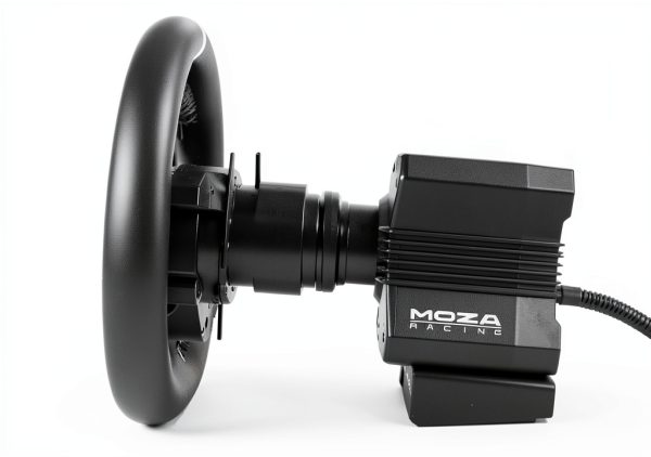MOZA R5 Bundle Aluminum Steering Wheel-5
