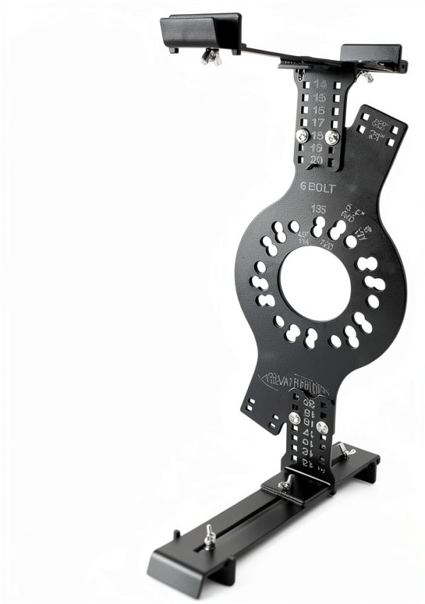BuliBoao 6-Lug Wheel Simulator Tool-1