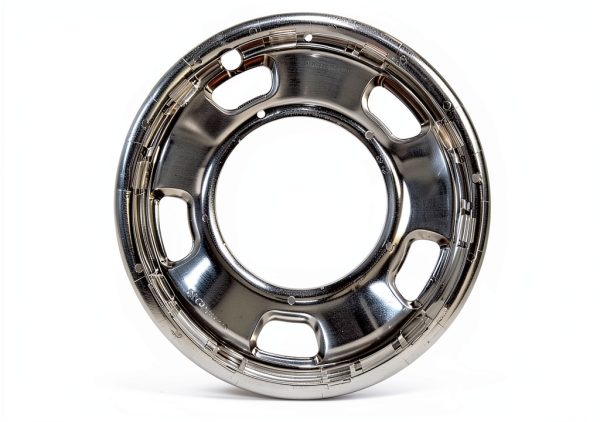 Auto Refelctions Chrome Wheel Simulator for Dual Rear Wheel-3