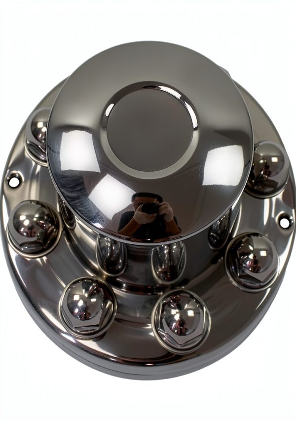 XIUHUA 17 inch Silver Bolt-On Wheel Simulator-4