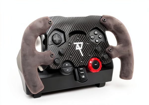 RaceAct G29 F1 Wheel Mod for Sim Racing-1