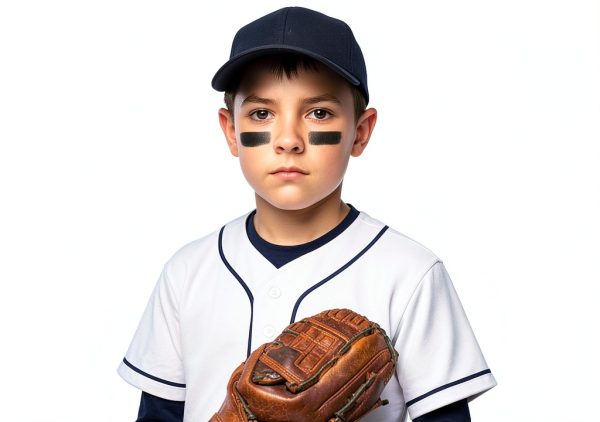 Baseball Eye Stick Markwort Black MWEYEB-2