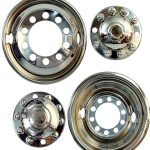 Simultron Wheel Simulator Polished Steel-0