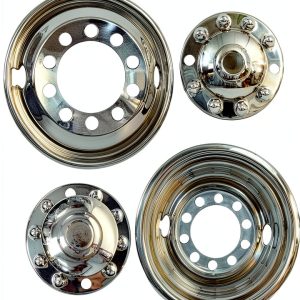 Simultron Wheel Simulator Polished Steel-0