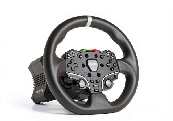 MOZA R5 Bundle Aluminum Steering Wheel-3