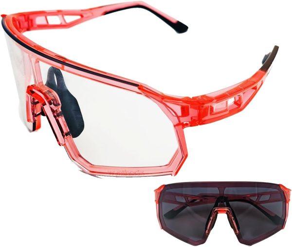 VeilGlam Sports Safety Glasses for Women-1