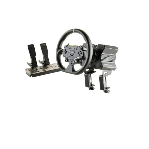 MOZA R5 Bundle Aluminum Steering Wheel-1