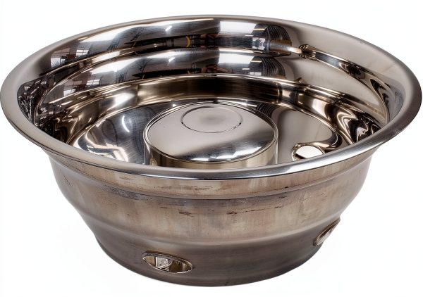 XIUHUA 19.5 Inch Wheel Simulators Bolt-On Silver-3