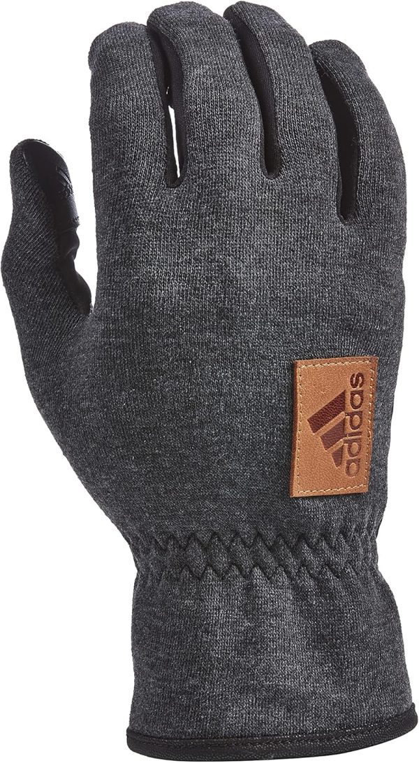 adidas running gloves Kore Black Performance-0