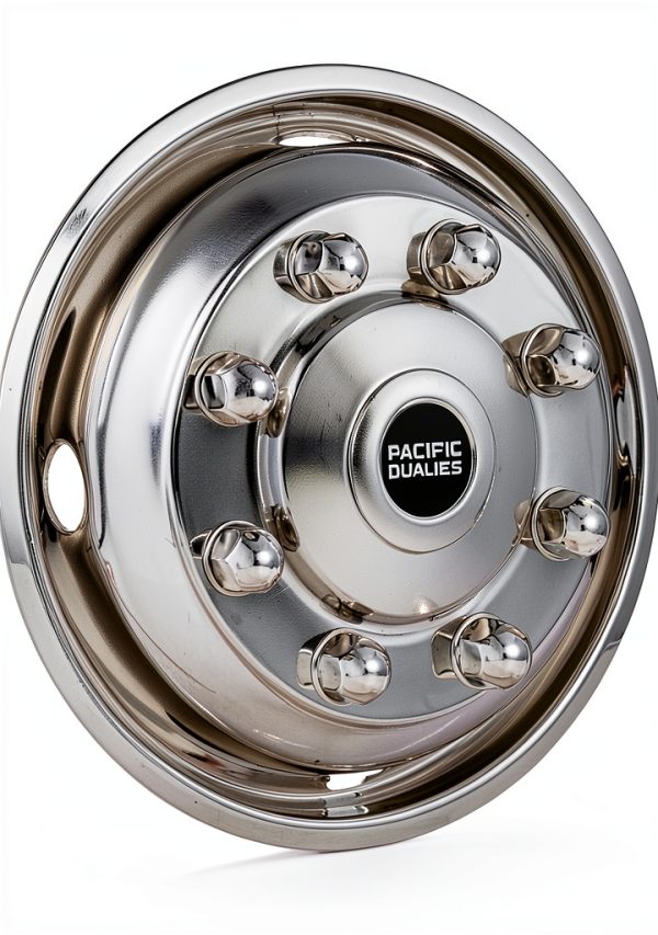 Pacific Dualies 33-1950 Chevy Wheel Simulator Kit-1