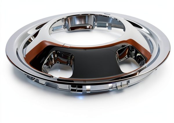 Auto Refelctions Chrome Wheel Simulator for Dual Rear Wheel-6
