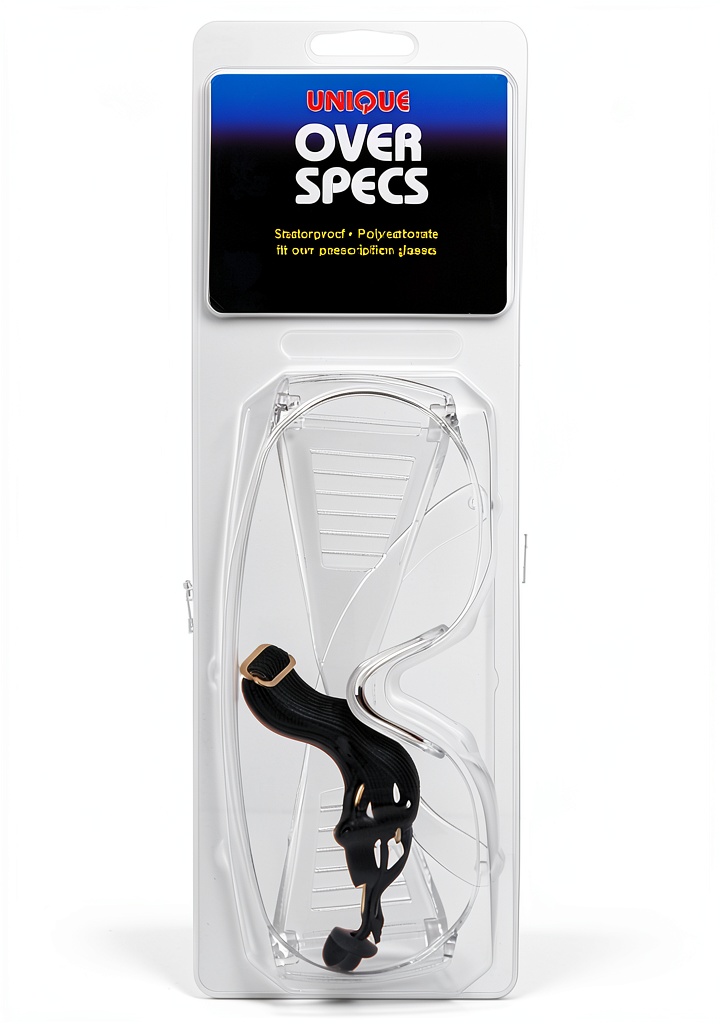 Unique Sports polycarbonate multi-sport goggles