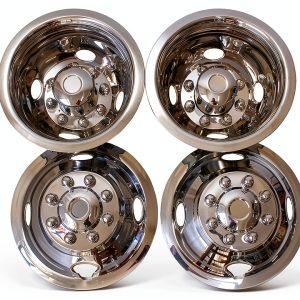 XIUHUA 16 Inch Silver Wheel Simulator-0