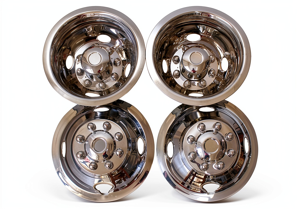 'XIUHUA 16 Inch Silver Wheel Simulator'