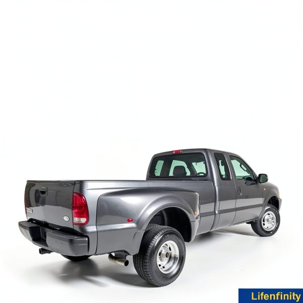 Lifeinfinity 17in Wheel Simulators for Ford F350-4