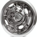 Eagle Flight 16" 8 Lug Wheel Simulator for RV Truck-0