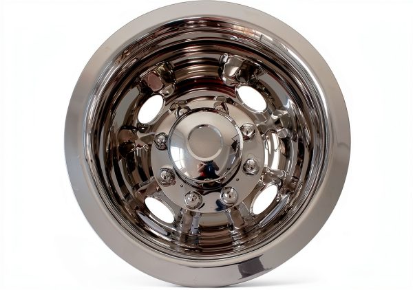 XIUHUA 16 Inch Silver Wheel Simulator-3